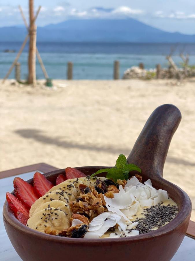 Khamara Nusa Penida Ped Екстериор снимка